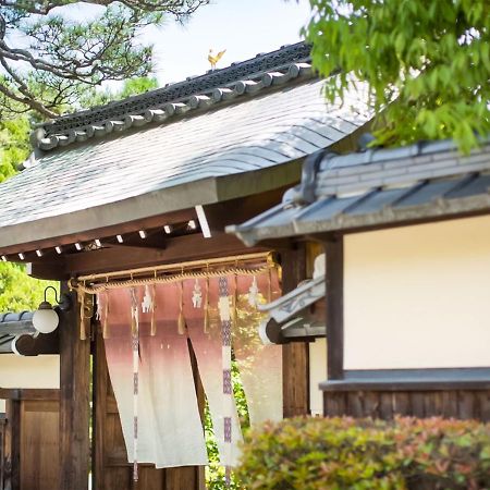 Ryokan Genhouin Quioto Exterior foto
