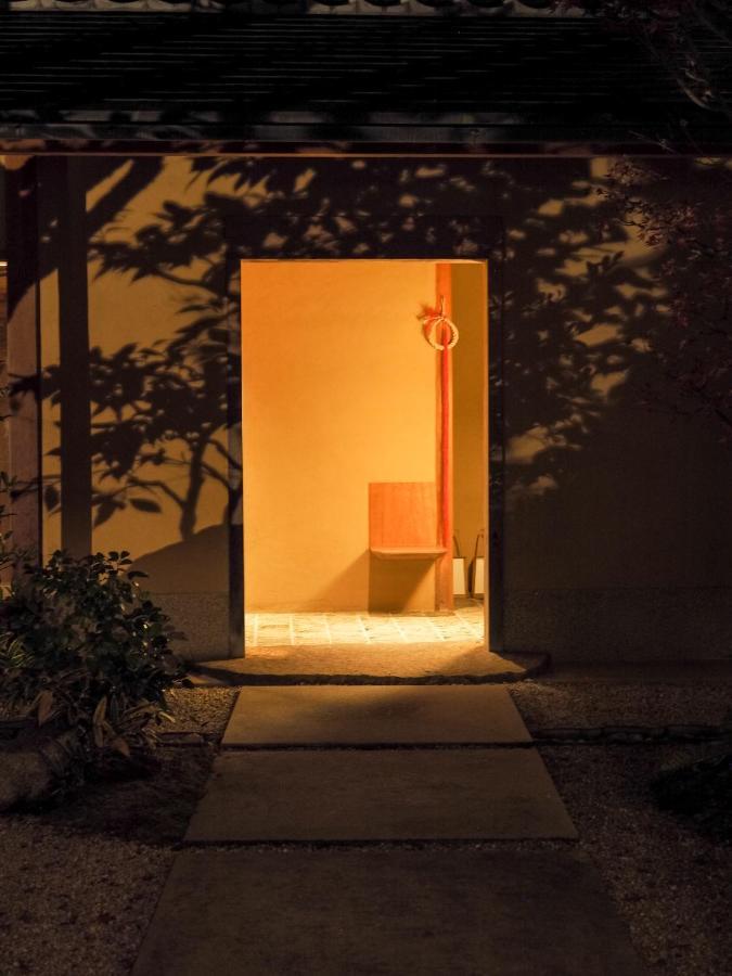 Ryokan Genhouin Quioto Exterior foto