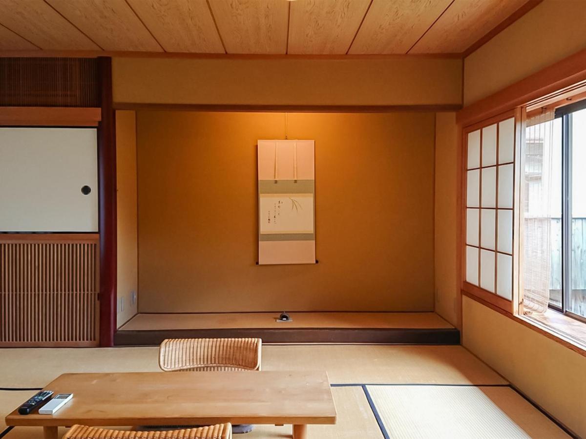 Ryokan Genhouin Quioto Exterior foto