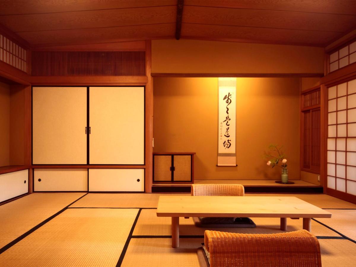 Ryokan Genhouin Quioto Exterior foto