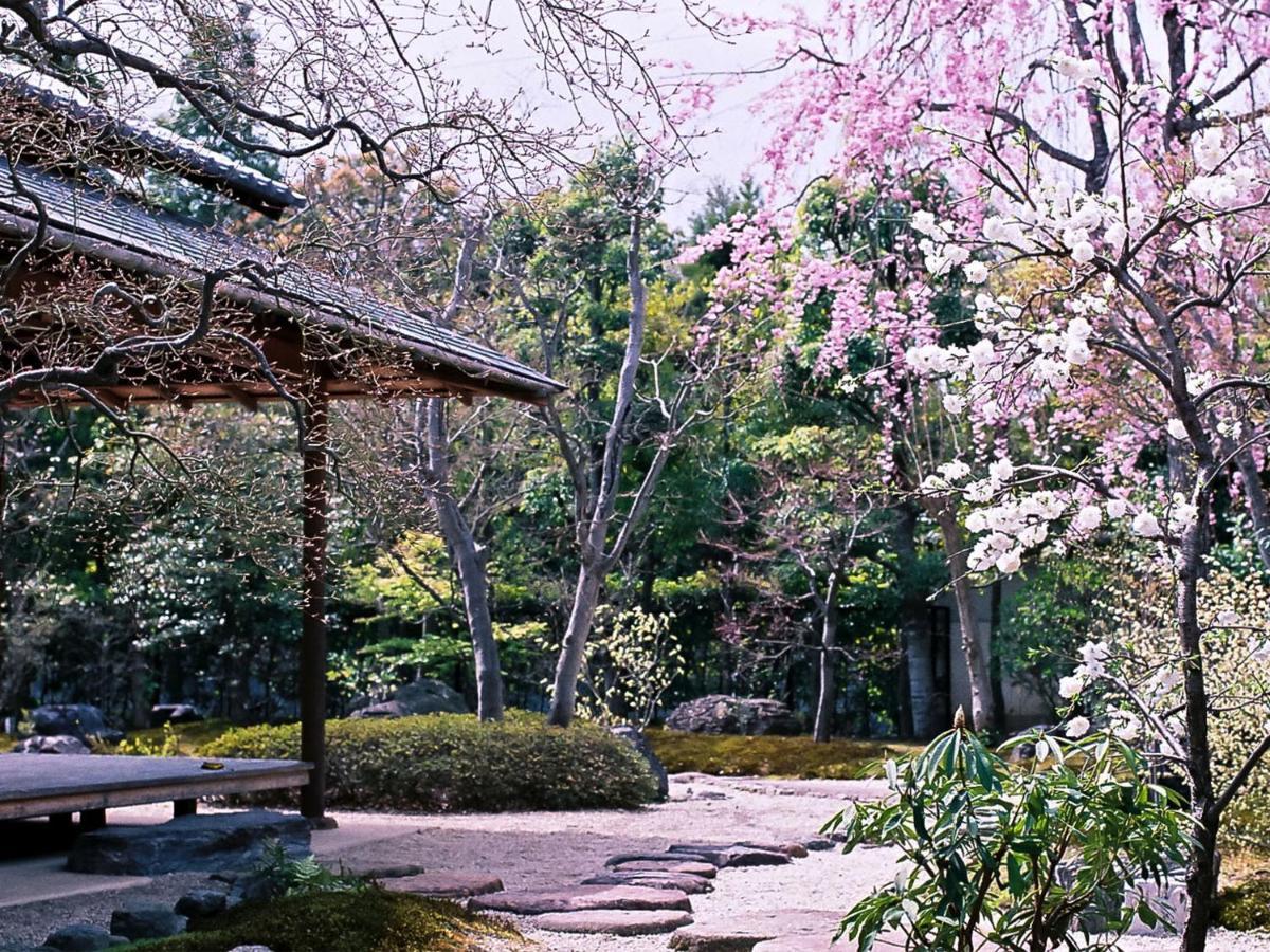 Ryokan Genhouin Quioto Exterior foto