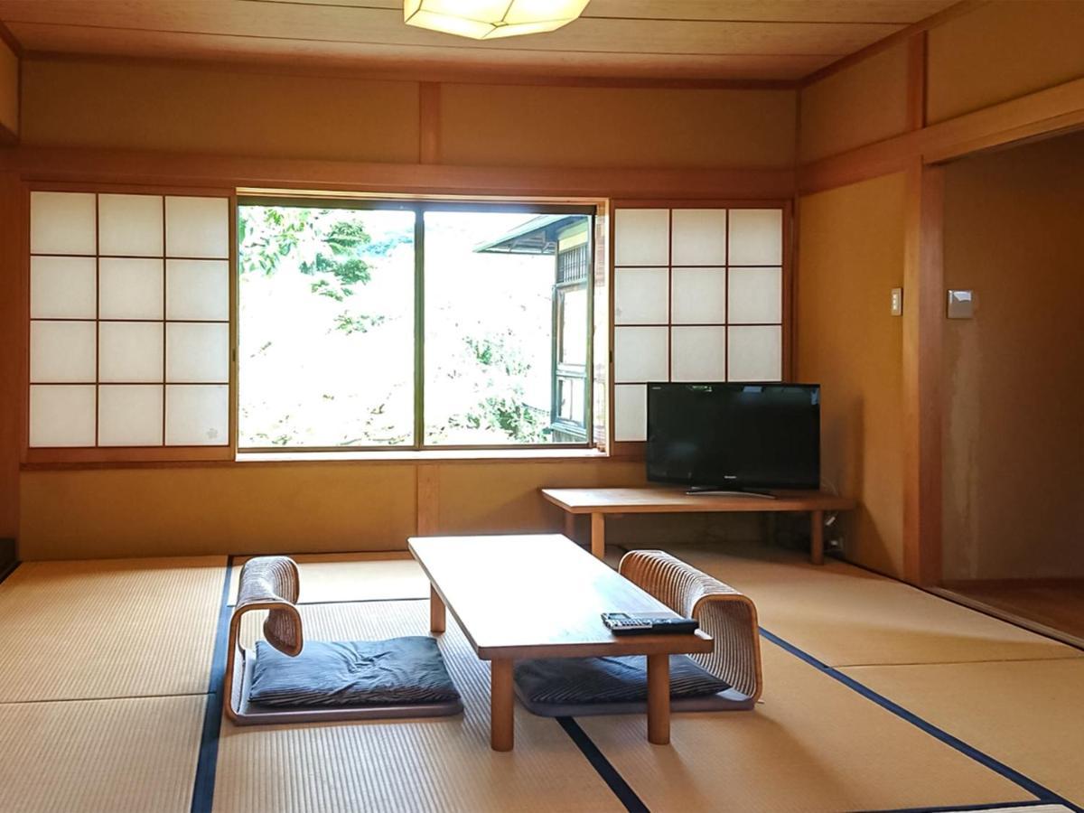 Ryokan Genhouin Quioto Exterior foto