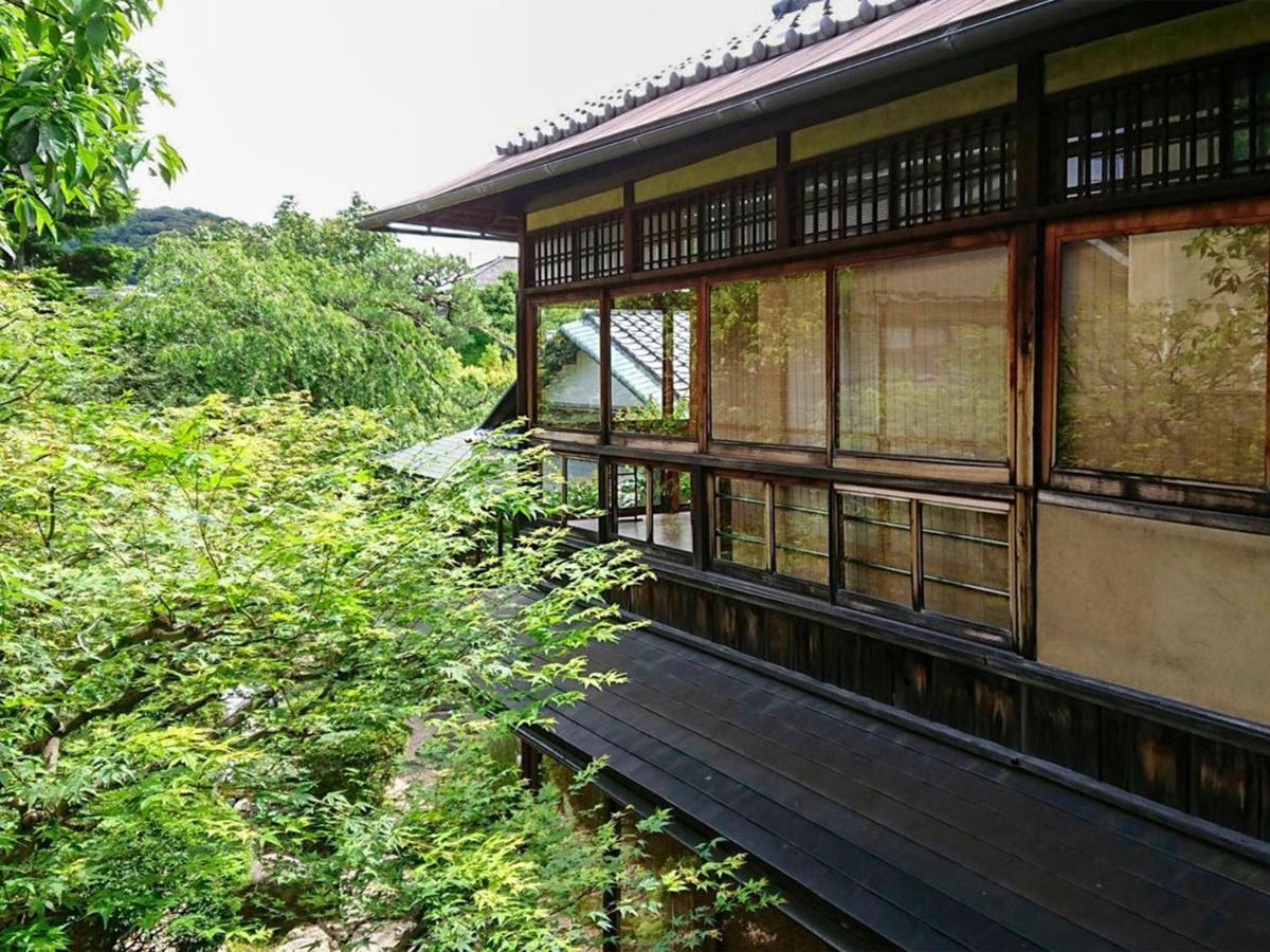 Ryokan Genhouin Quioto Exterior foto