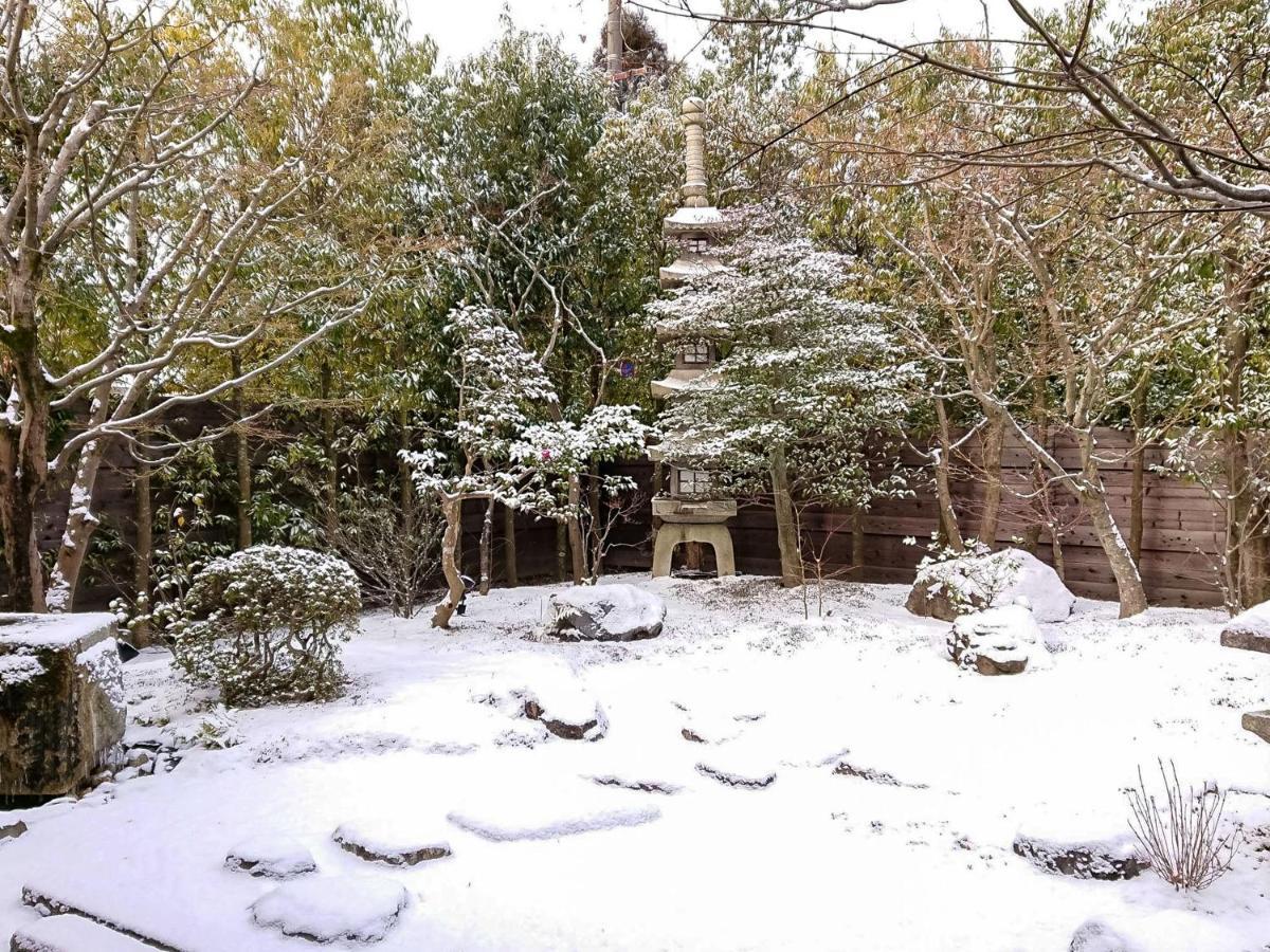 Ryokan Genhouin Quioto Exterior foto