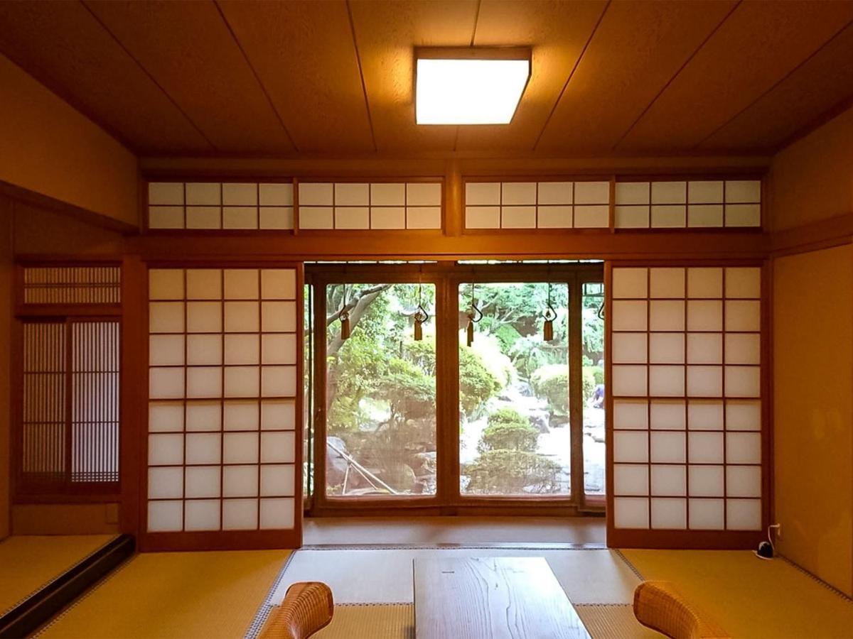 Ryokan Genhouin Quioto Exterior foto